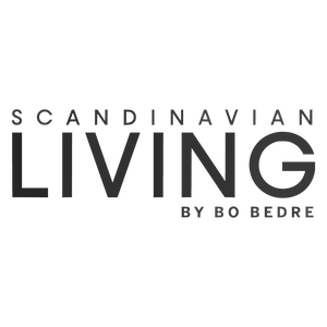Zwart logo van Scandinavian Living