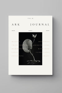 Ark Journal cover 3