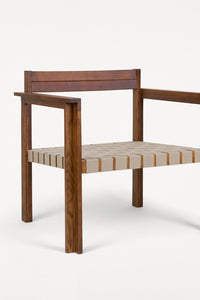 Frama Symmetry Easy chair