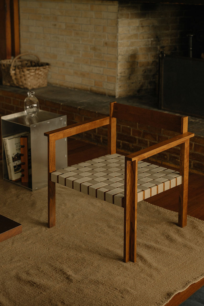Frama Symmetry Easy chair
