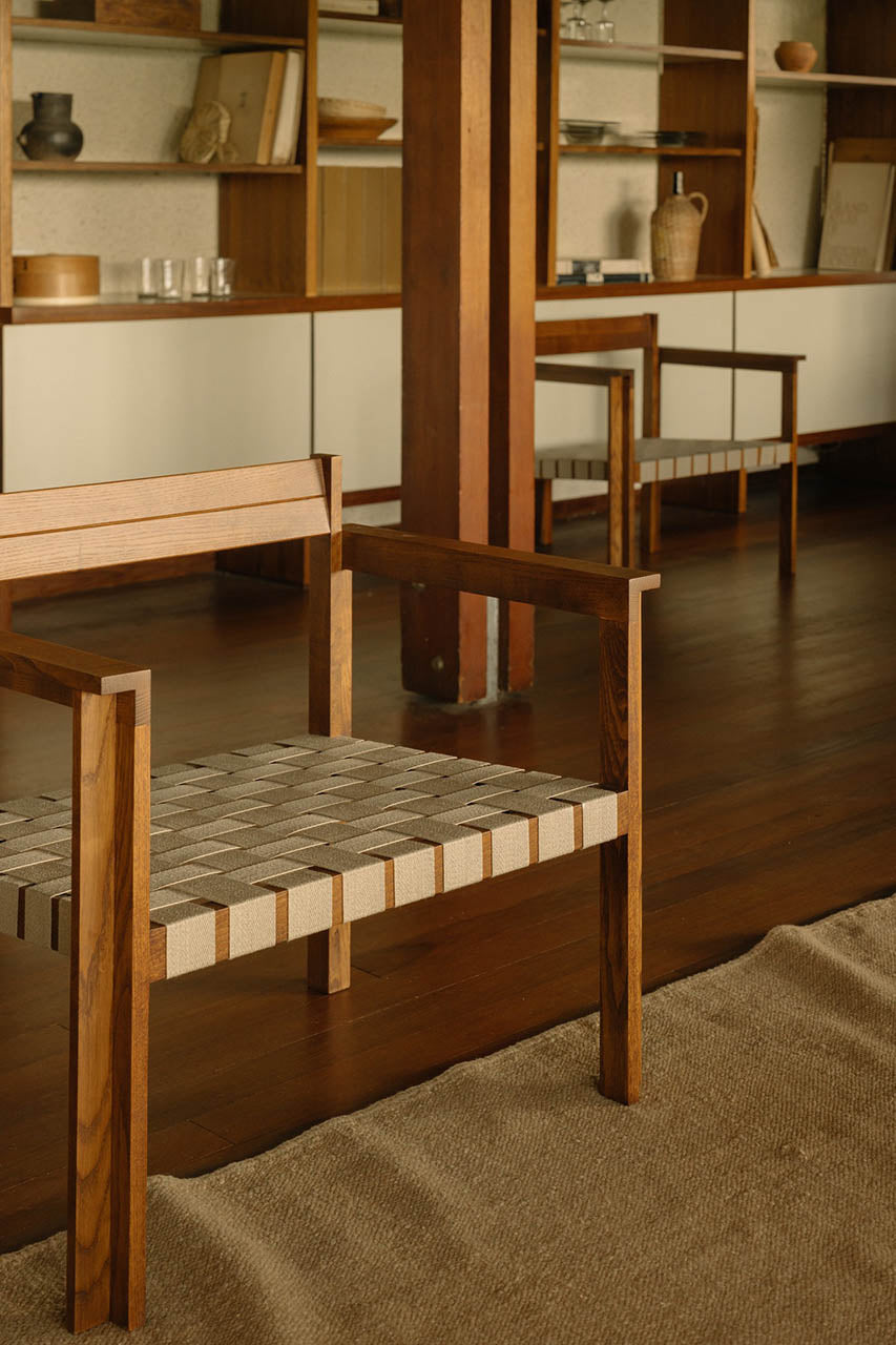 Frama Symmetry Easy chair
