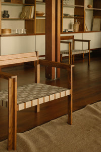 Frama Symmetry Easy chair