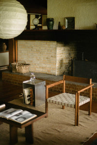 Frama Symmetry Easy chair