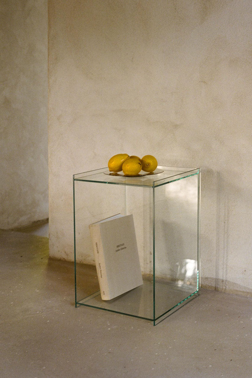 Frama Rivet Box Glass