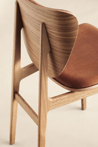NORR11 Elephant dining chair details