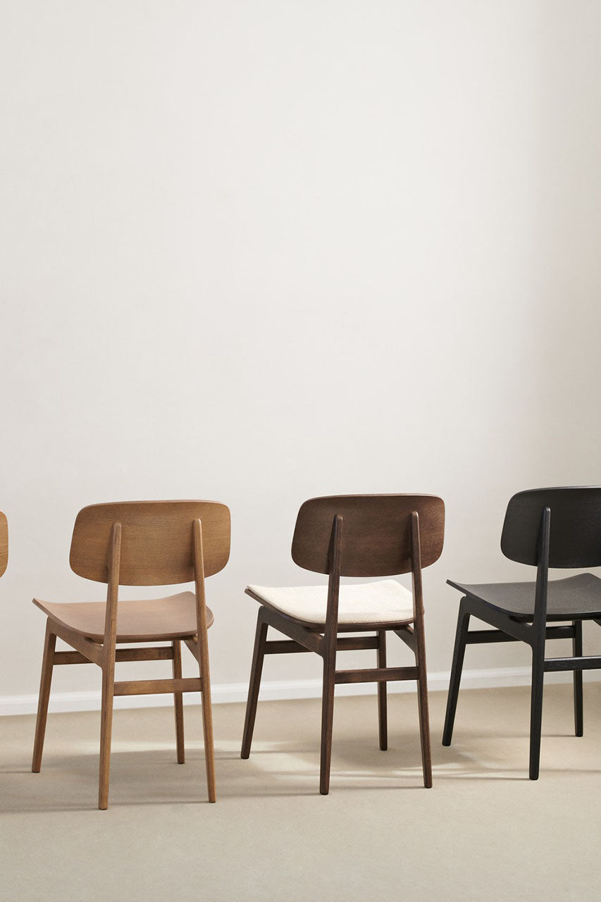 NORR11 NY dining chairs achterkant