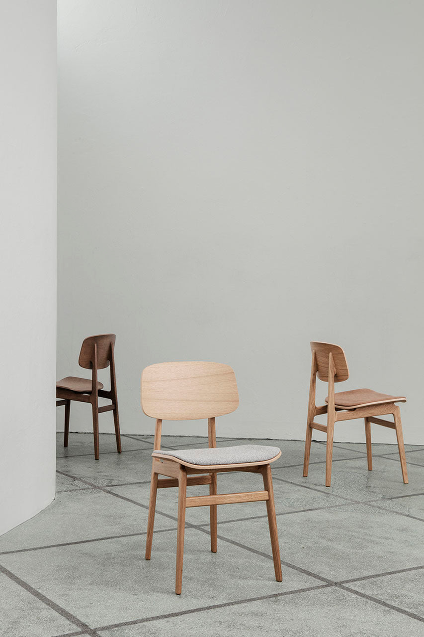 NORR11 NY dining chairs