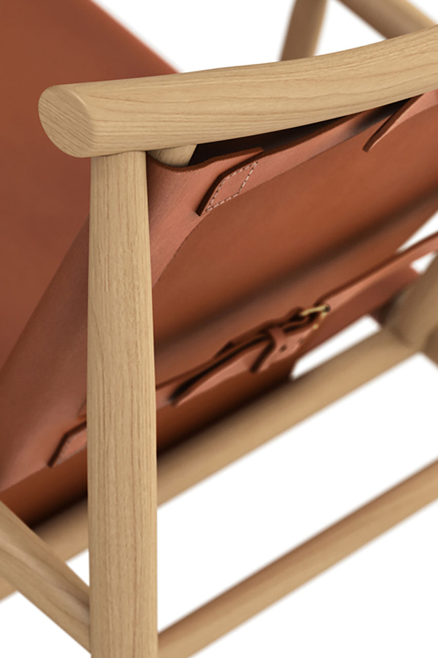 NORR11 Samurai chair details