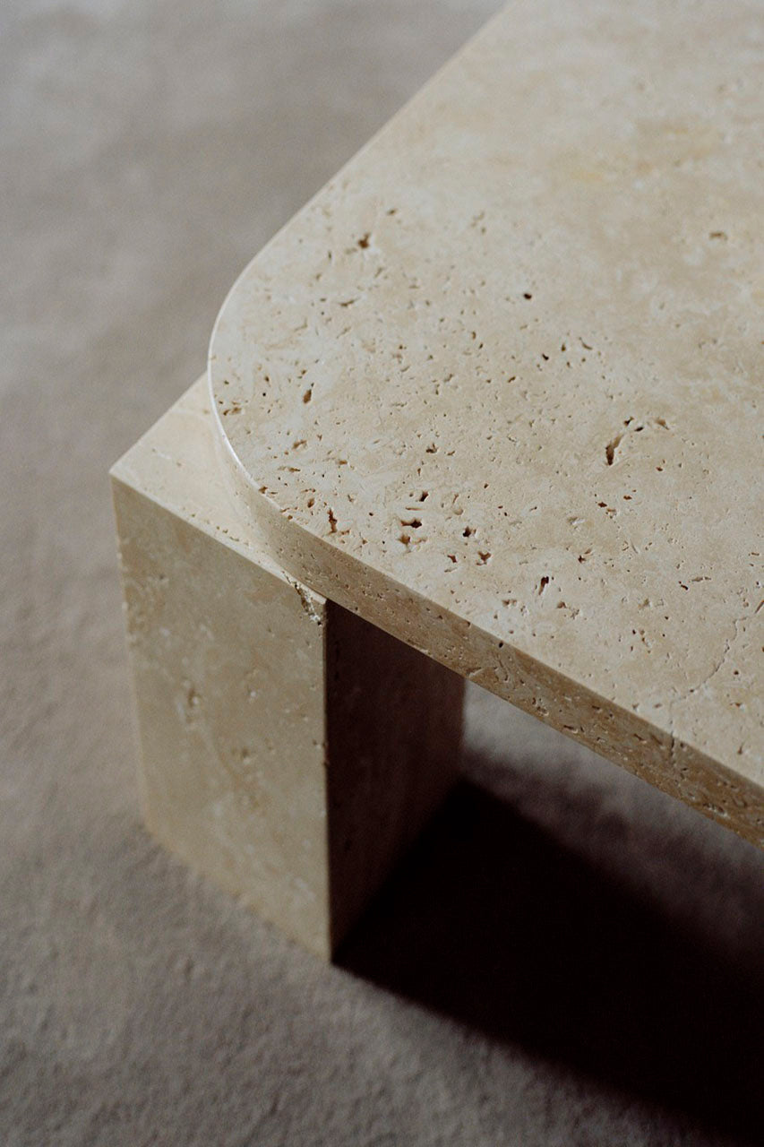 New Works Atlas salontafel materiaal details