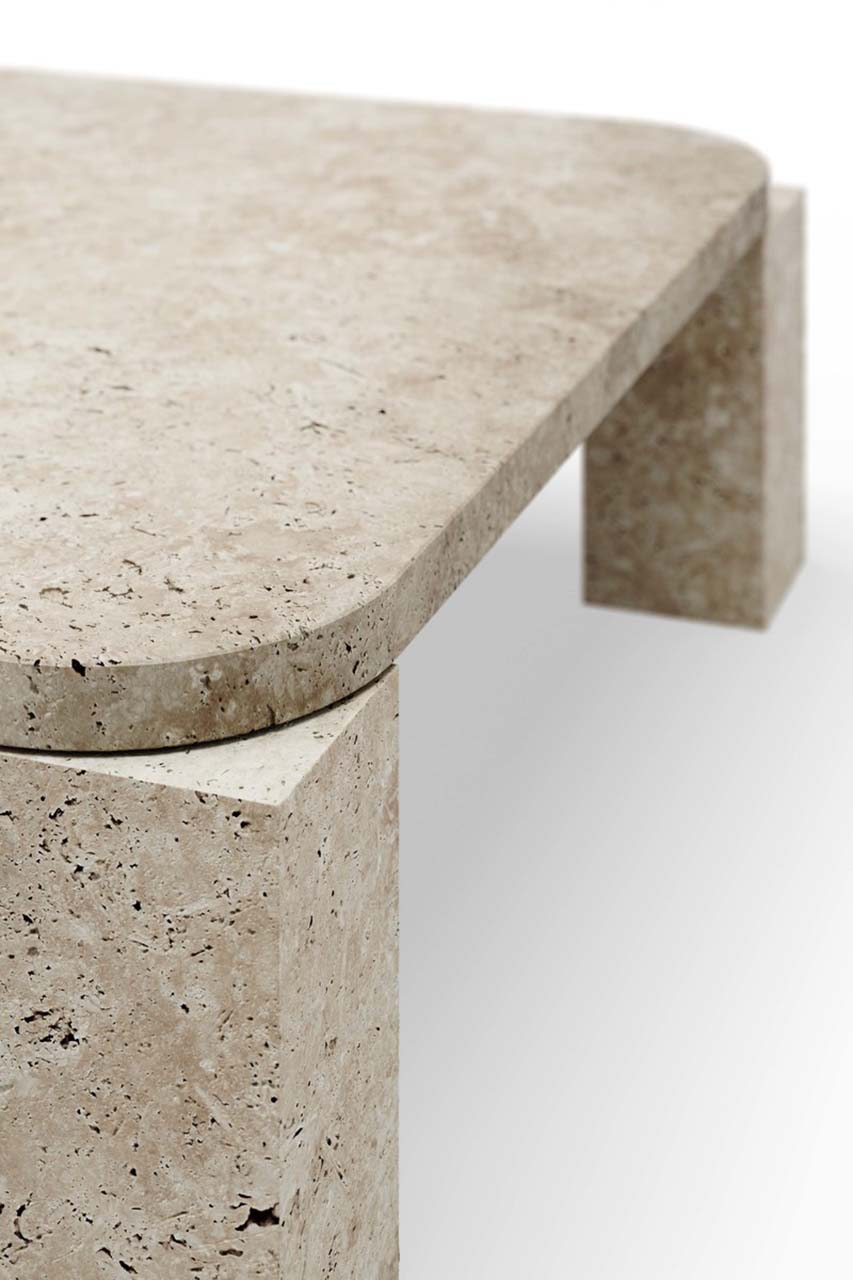 Atlas coffee table