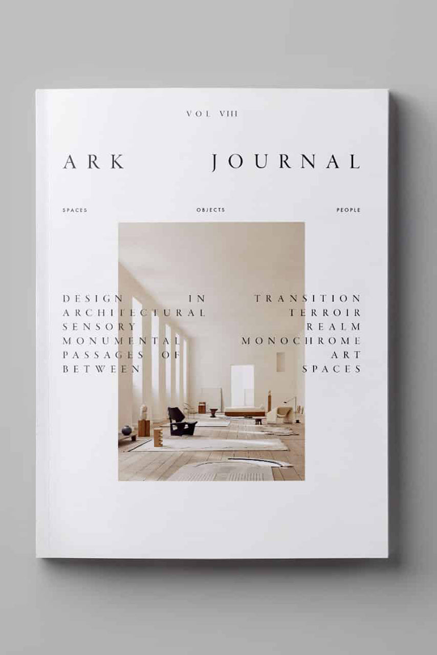 ARK Journal Vol.8