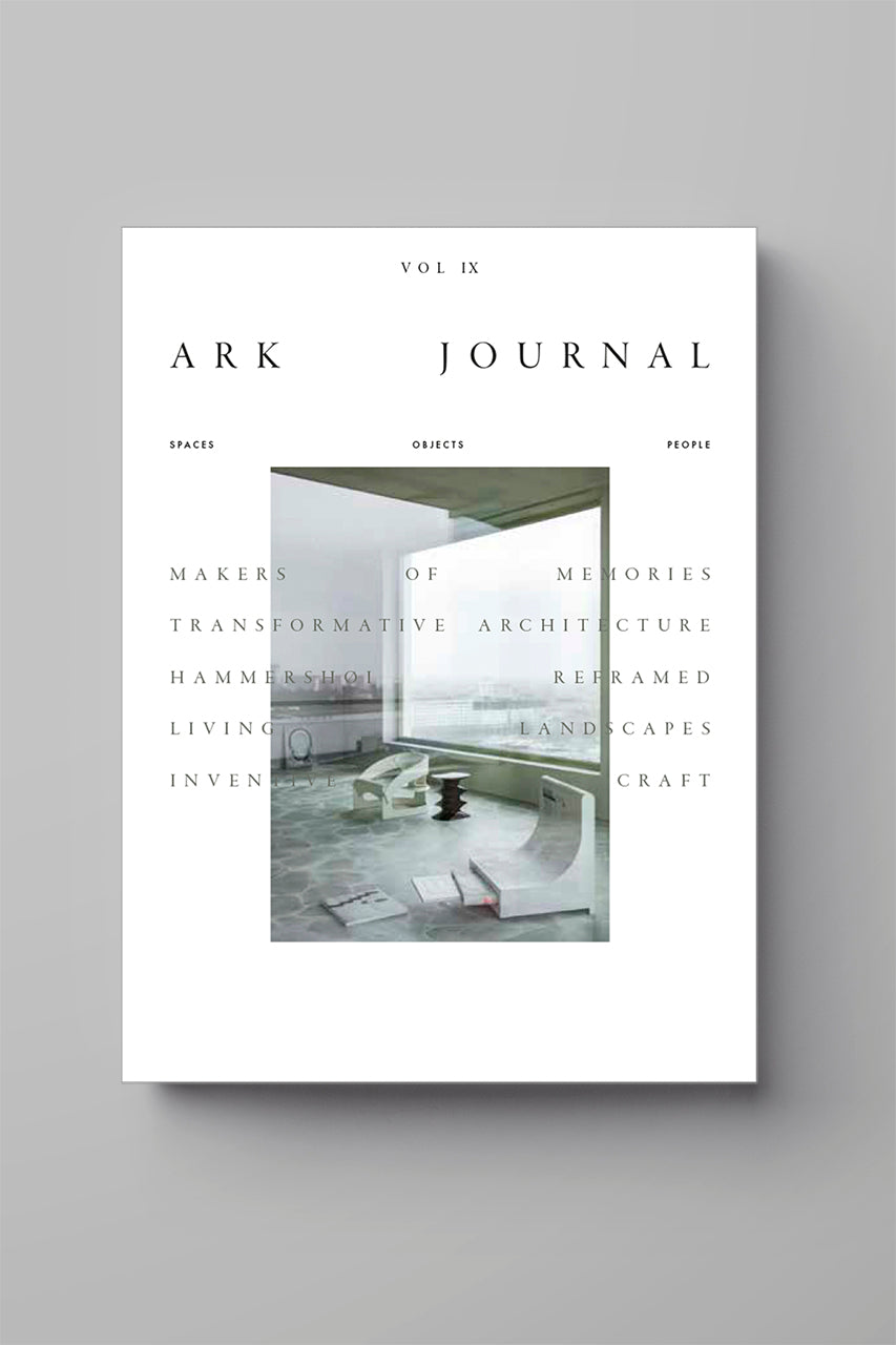 Ark Journal cover 1