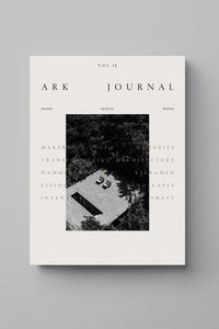 Ark Journal cover 2