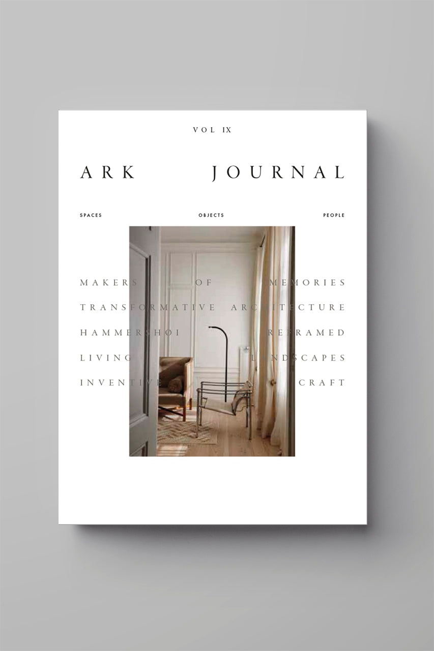 Ark Journal cover 4