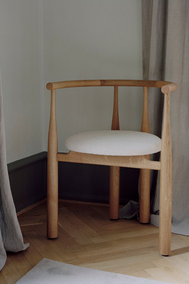 Bukowski chair Aedam Anthony