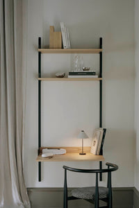 Brolly portable lamp