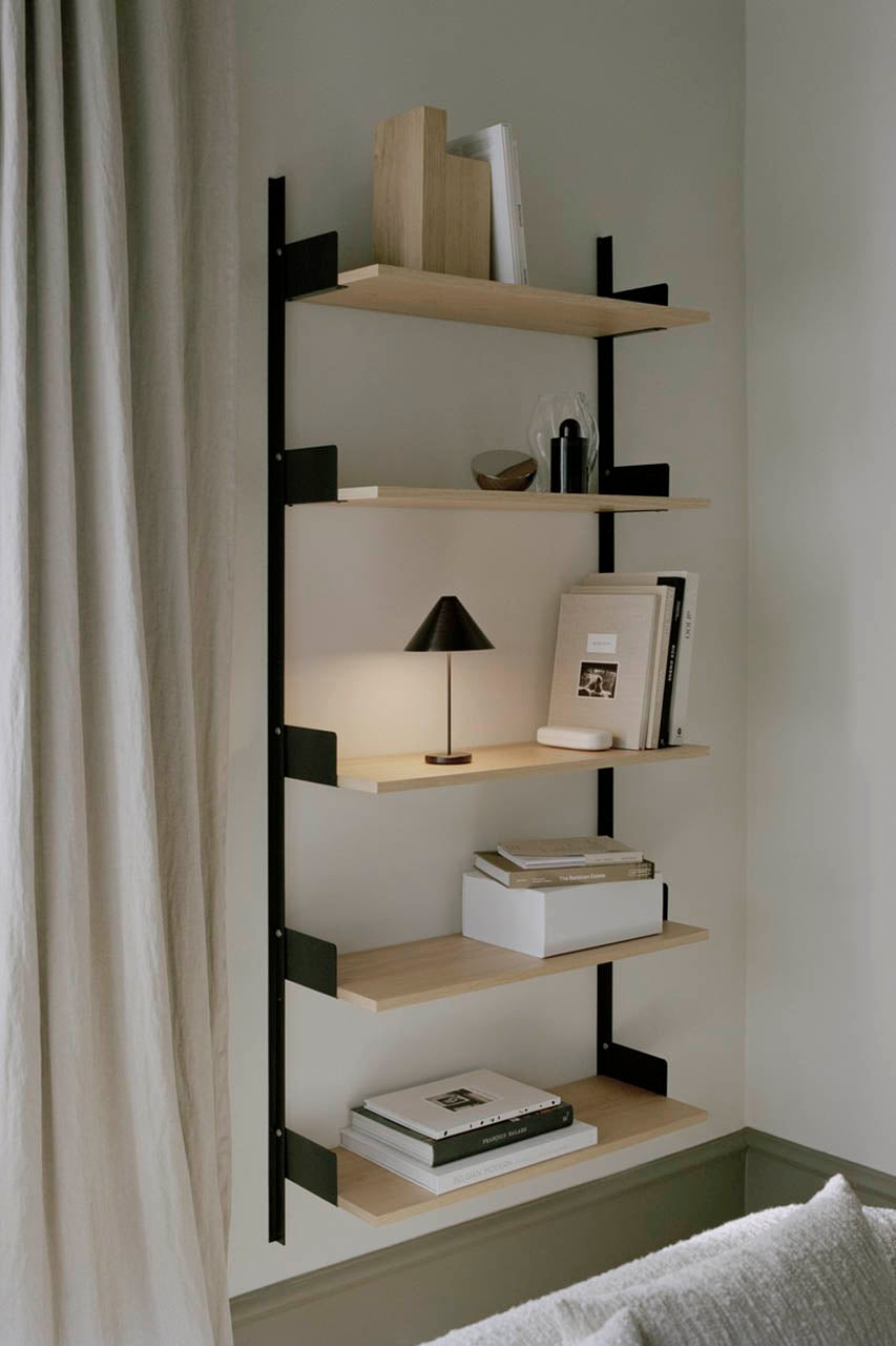 Brolly portable lamp