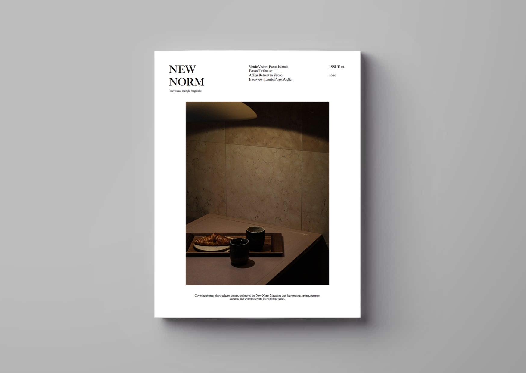 New Norm magazine