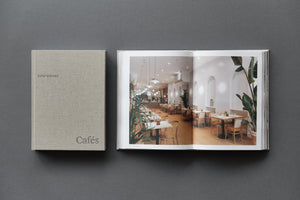 Softer Volumes: Cafés