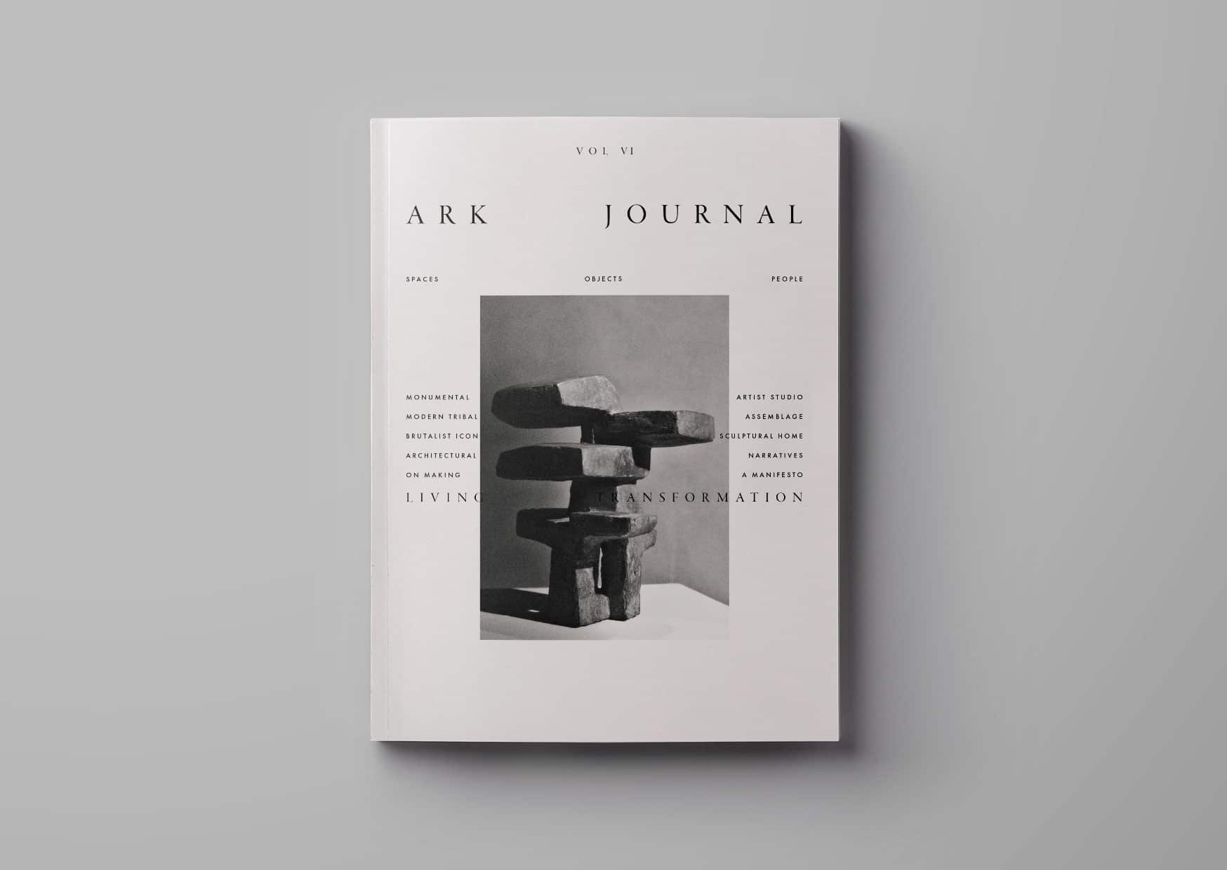 ARK Journal Vol.6